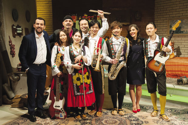 Милан Поповић: Вратили смо добру музику у домове